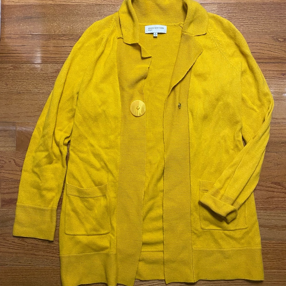 Jones New York Cardigan